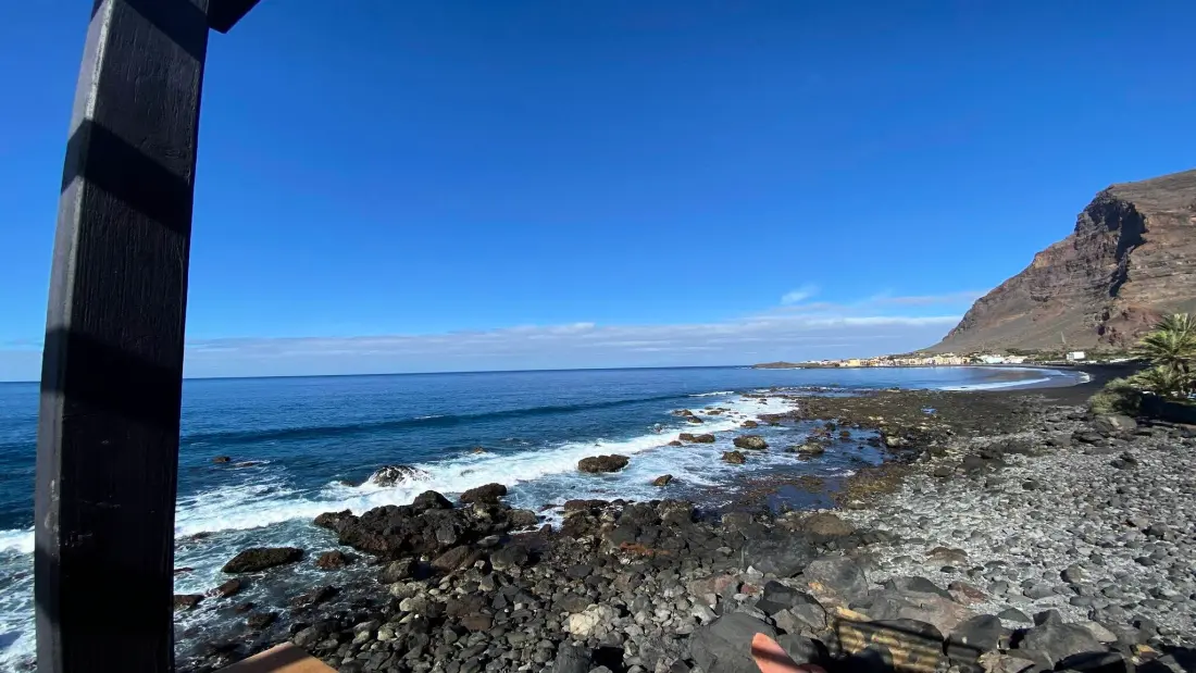 Maison à Valle Gran Rey - Ile de La Gomera