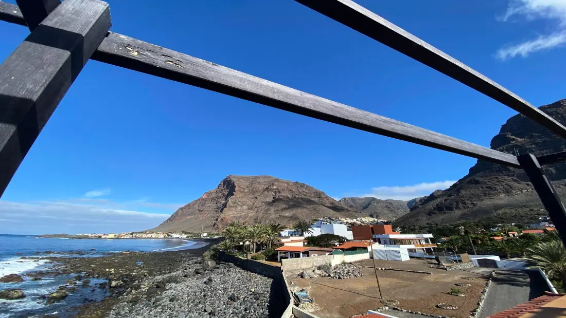 Maison à Valle Gran Rey - Ile de La Gomera