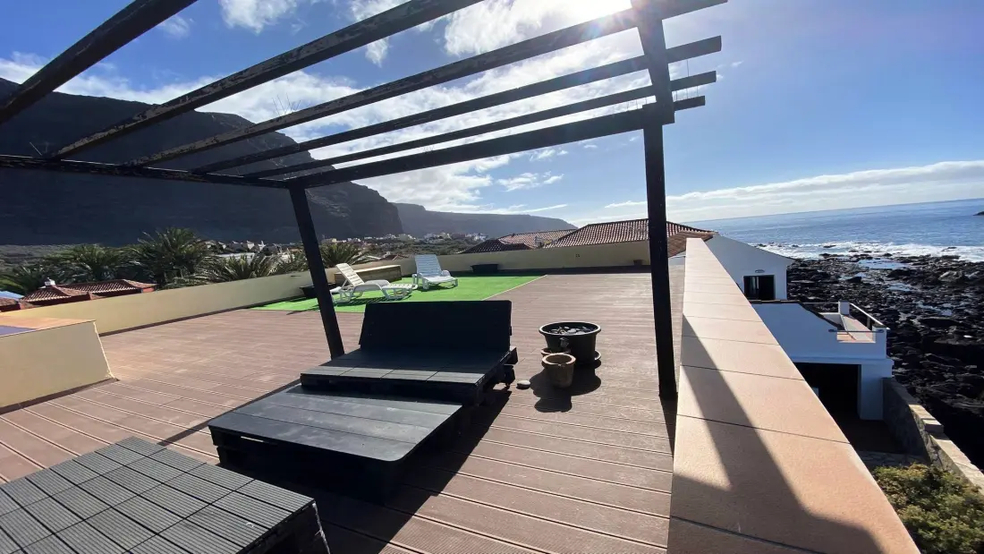 Maison à Valle Gran Rey - Ile de La Gomera