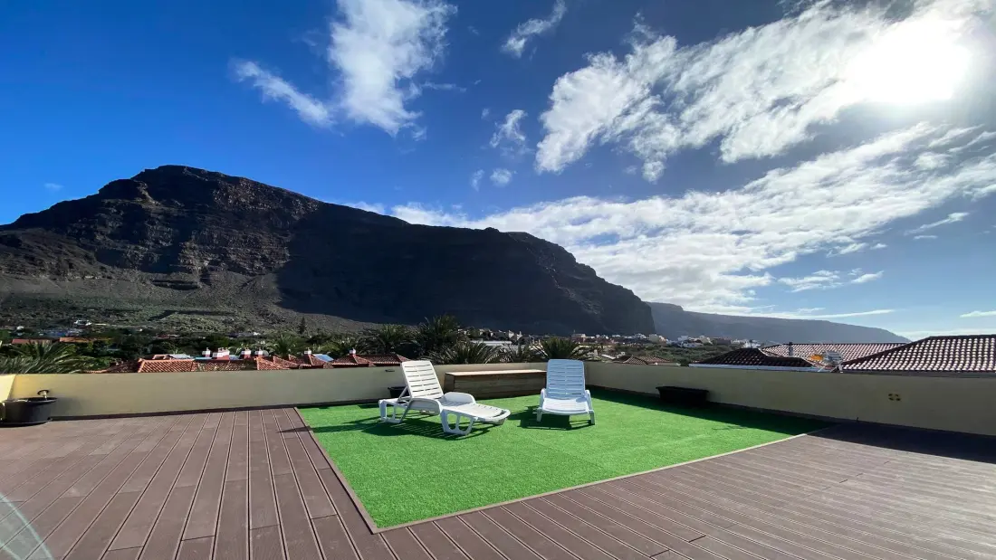 Maison à Valle Gran Rey - Ile de La Gomera