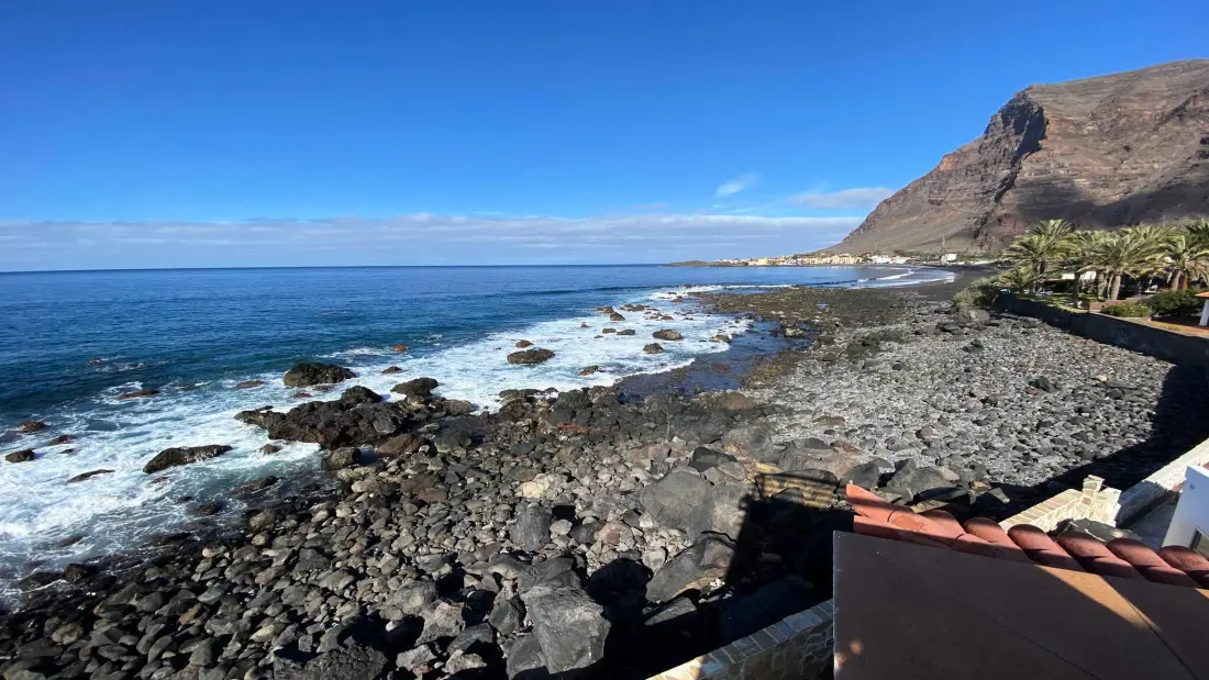 Maison à Valle Gran Rey - Ile de La Gomera