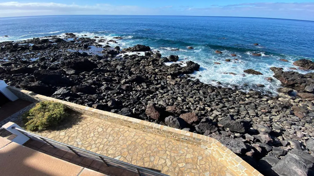 Maison à Valle Gran Rey - Ile de La Gomera