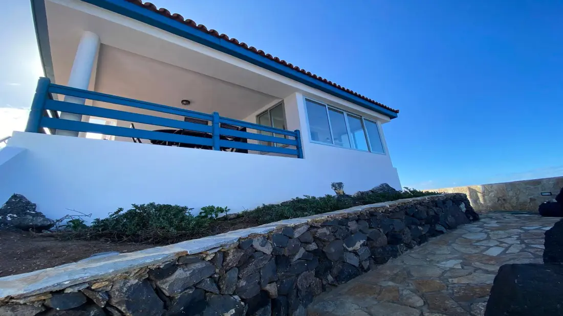 Maison à Valle Gran Rey - Ile de La Gomera