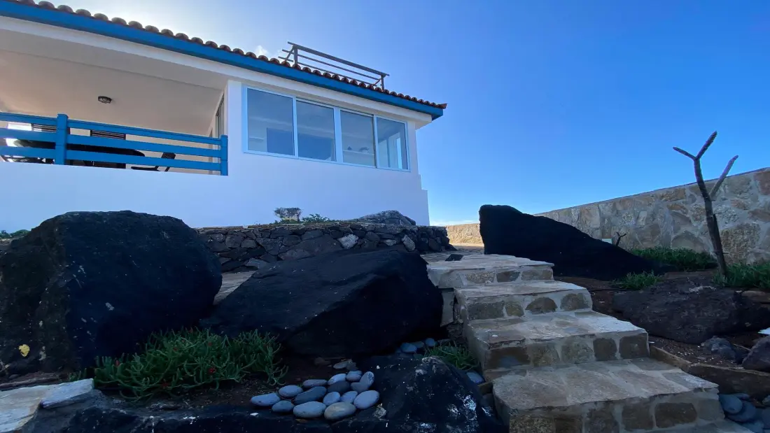 Maison à Valle Gran Rey - Ile de La Gomera