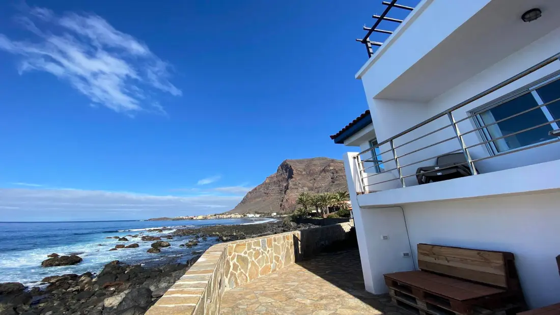 Maison à Valle Gran Rey - Ile de La Gomera
