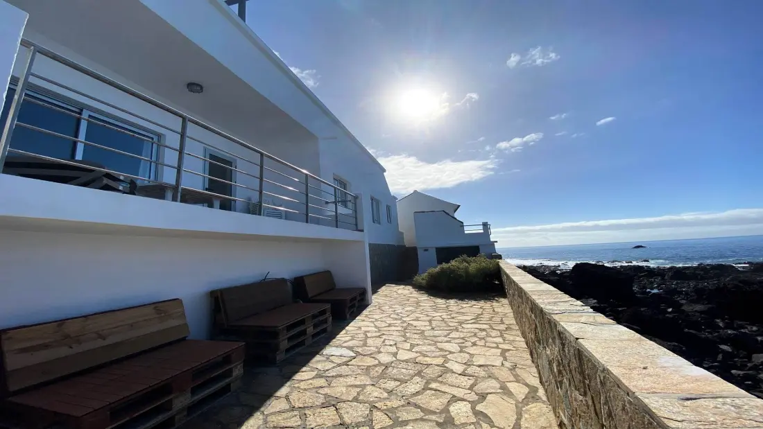 Maison à Valle Gran Rey - Ile de La Gomera