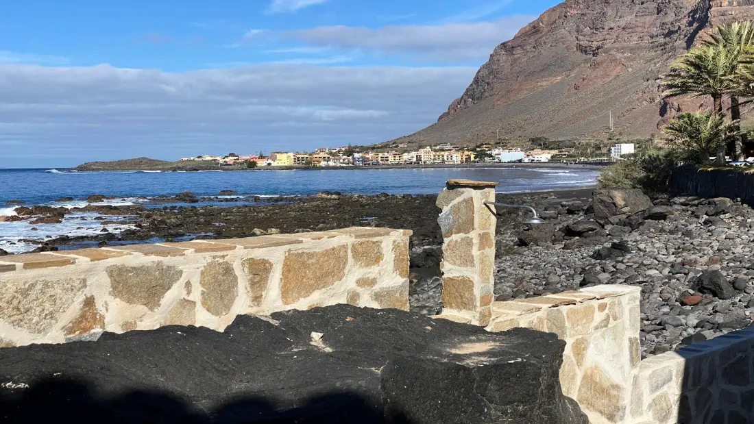 Maison à Valle Gran Rey - Ile de La Gomera