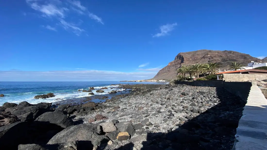 Maison à Valle Gran Rey - Ile de La Gomera