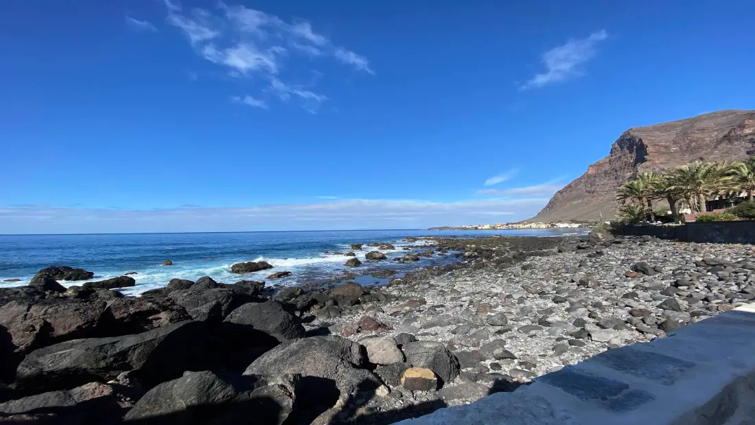 Maison à Valle Gran Rey - Ile de La Gomera