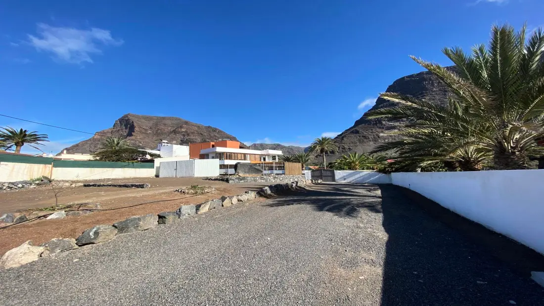 Maison à Valle Gran Rey - Ile de La Gomera