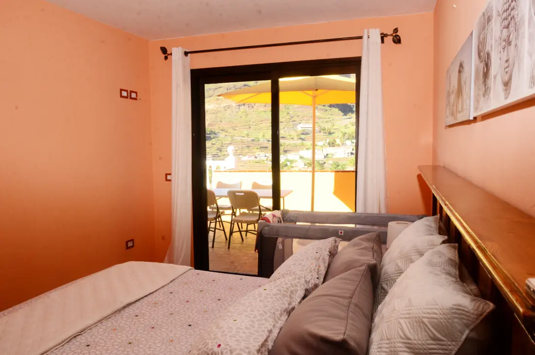 Maison à Valle Gran Rey - Ile de La Gomera
