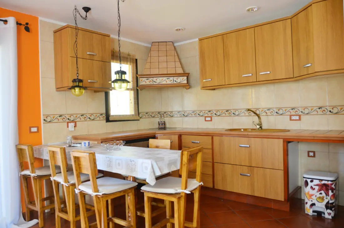 Maison à Valle Gran Rey - Ile de La Gomera