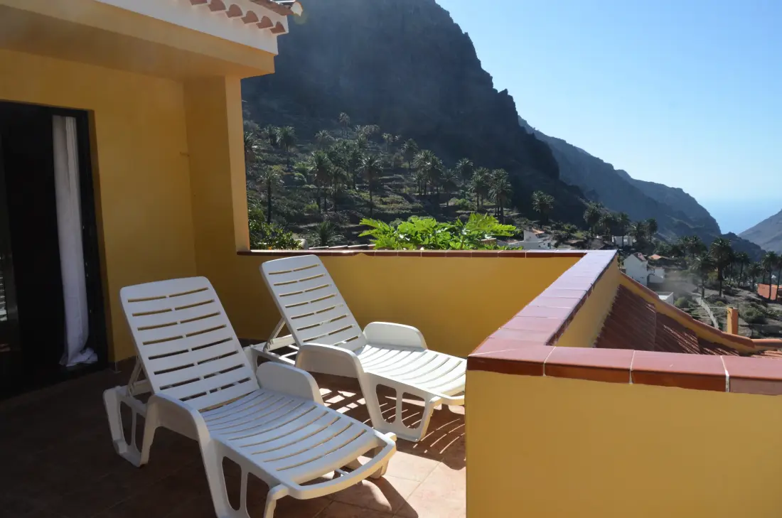 Maison à Valle Gran Rey - Ile de La Gomera