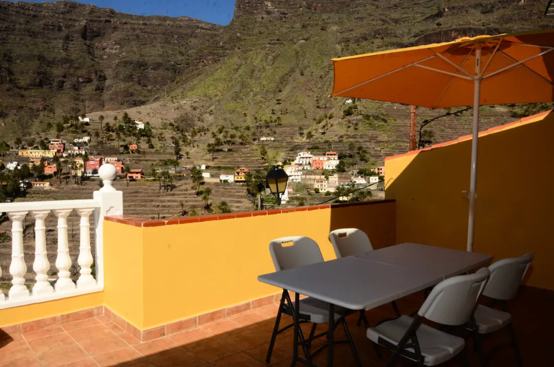 Maison à Valle Gran Rey - Ile de La Gomera