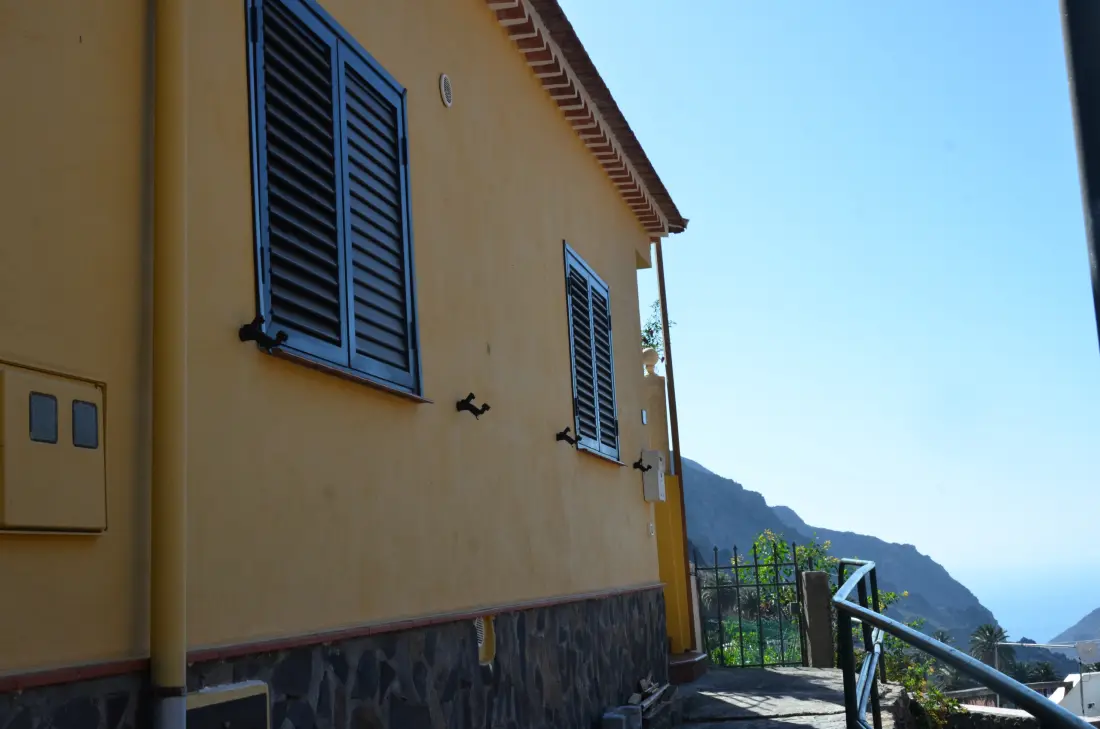 Maison à Valle Gran Rey - Ile de La Gomera