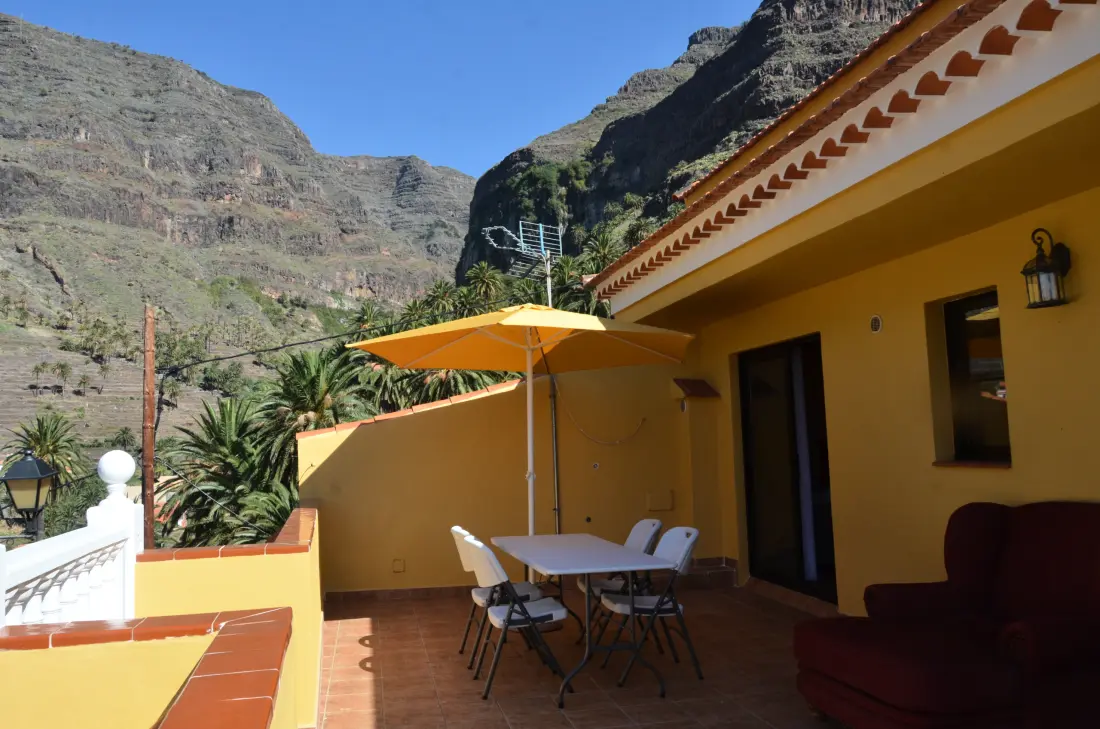 Maison à Valle Gran Rey - Ile de La Gomera
