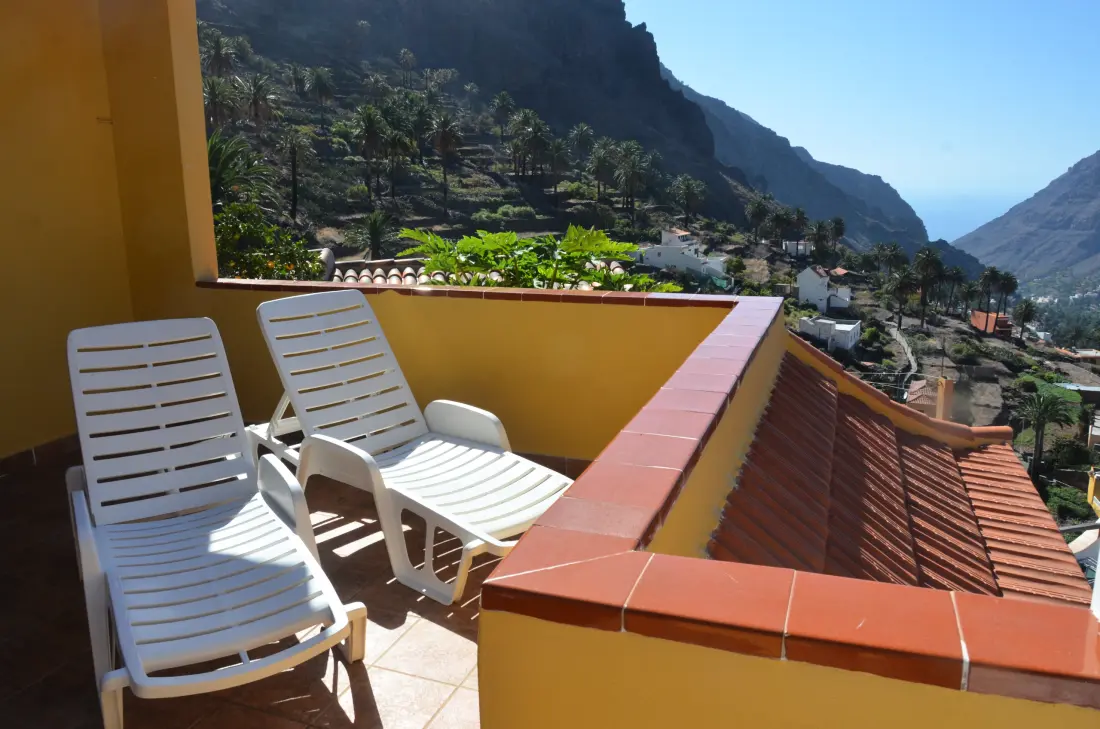 Maison à Valle Gran Rey - Ile de La Gomera