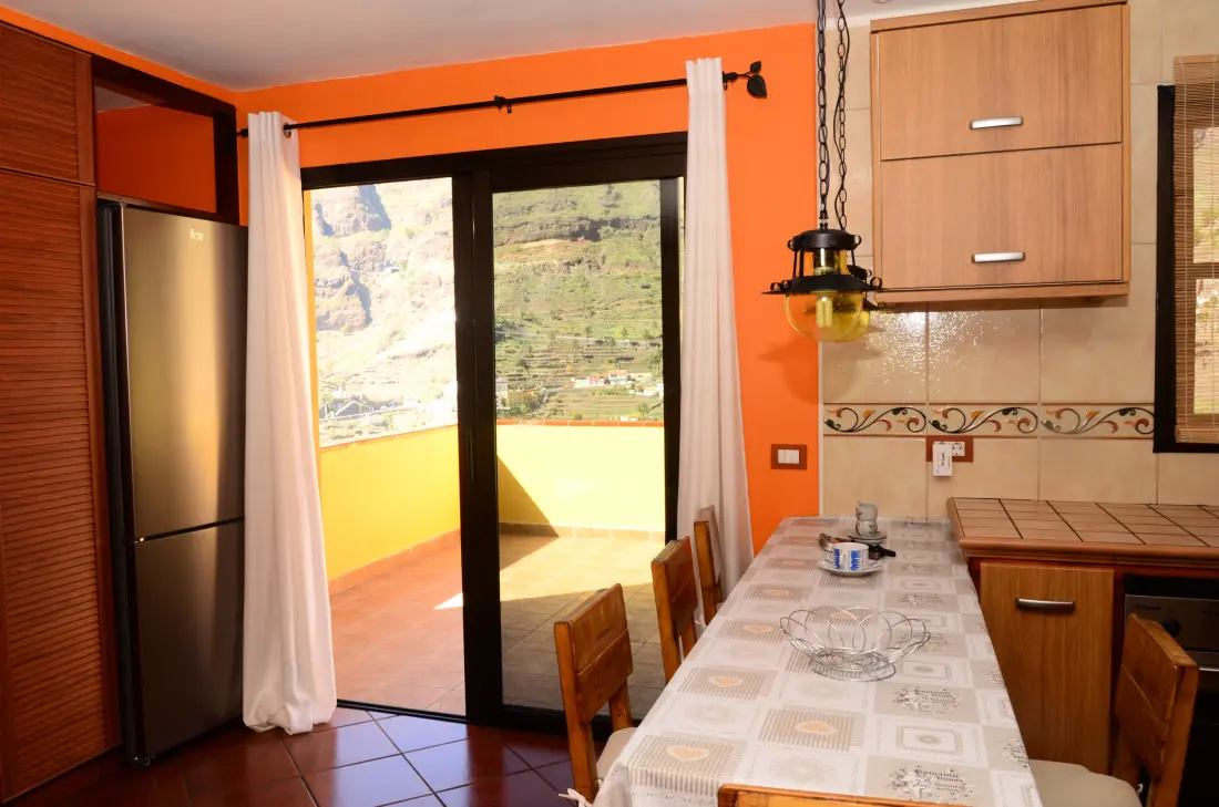 Maison à Valle Gran Rey - Ile de La Gomera