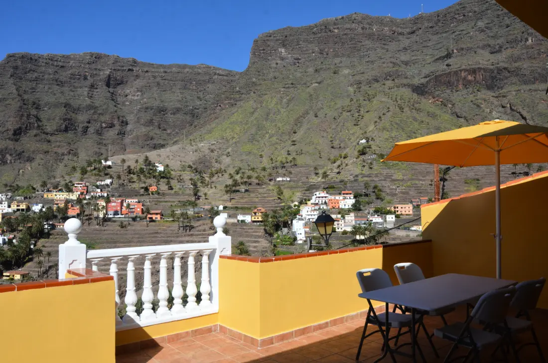 Maison à Valle Gran Rey - Ile de La Gomera