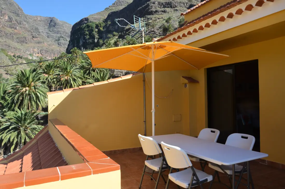 Maison à Valle Gran Rey - Ile de La Gomera