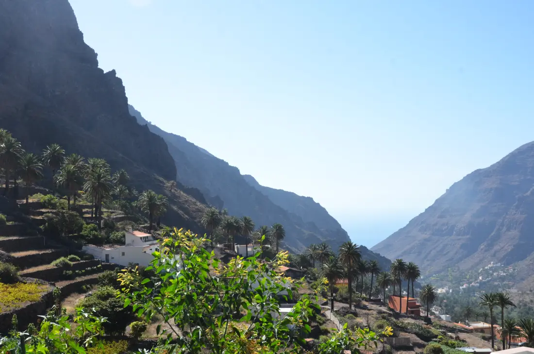 Maison à Valle Gran Rey - Ile de La Gomera