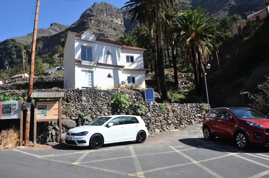 Maison à Valle Gran Rey - Ile de La Gomera