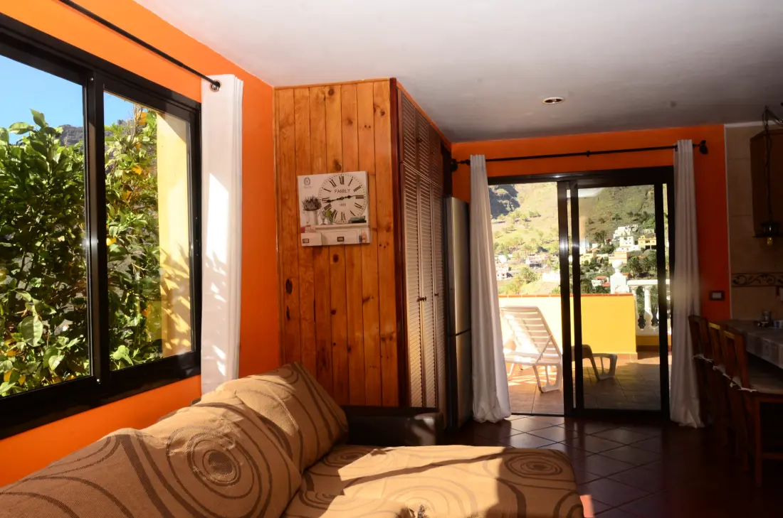 Maison à Valle Gran Rey - Ile de La Gomera
