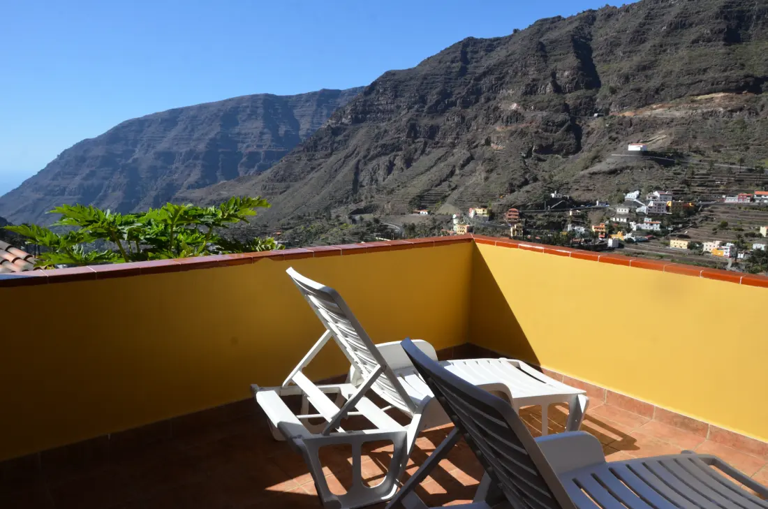 Maison à Valle Gran Rey - Ile de La Gomera