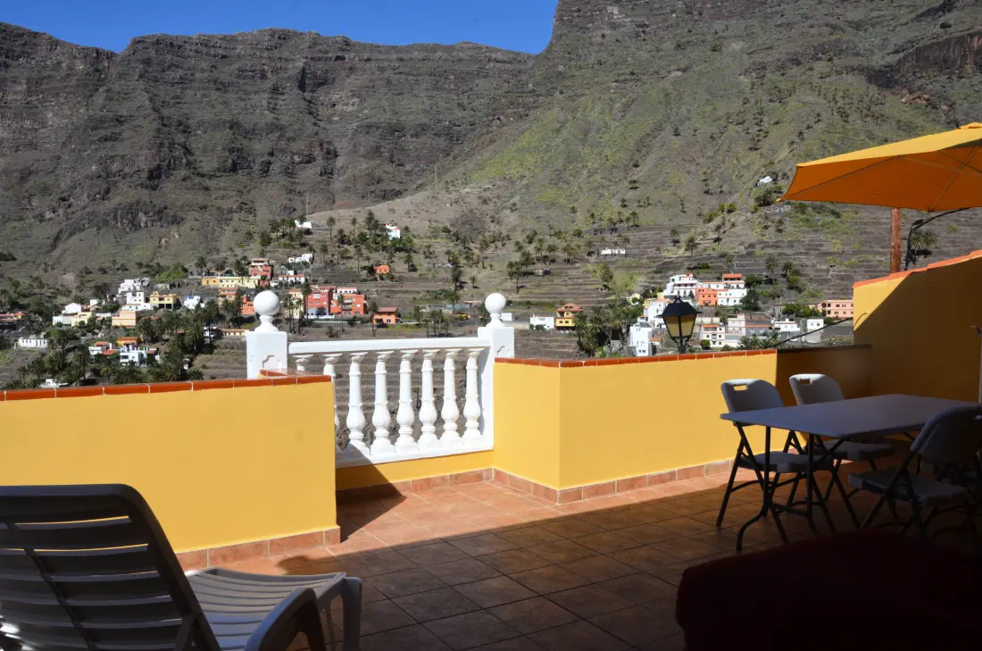 Maison à Valle Gran Rey - Ile de La Gomera