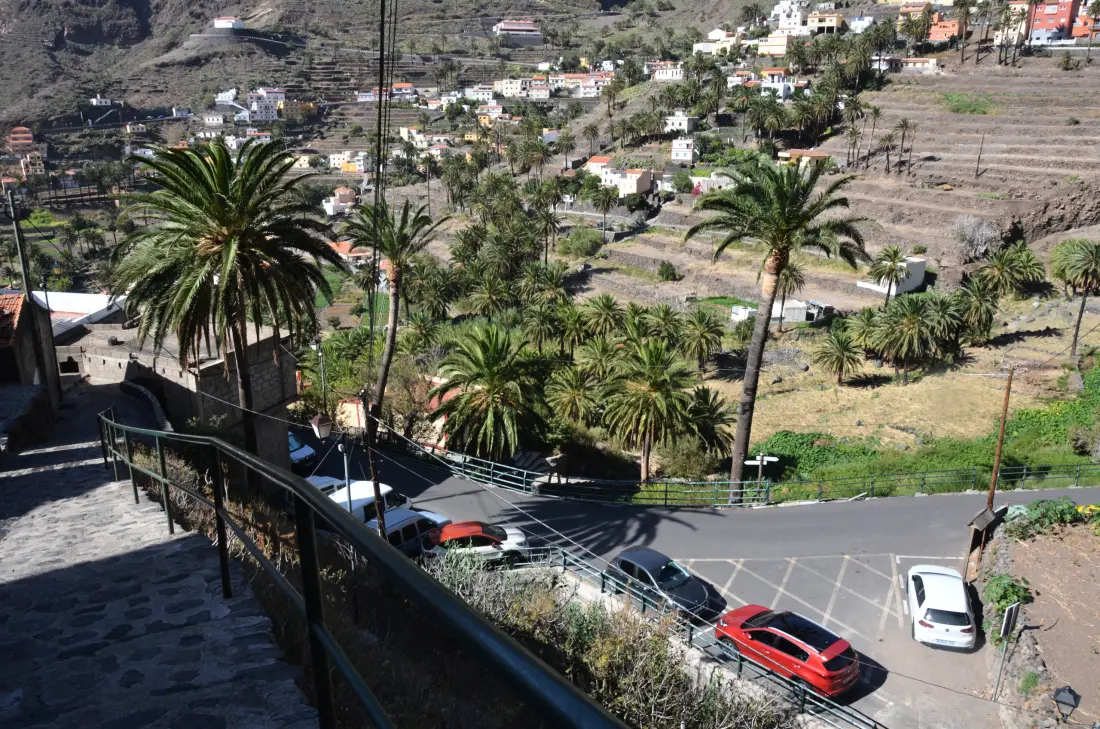 Maison à Valle Gran Rey - Ile de La Gomera