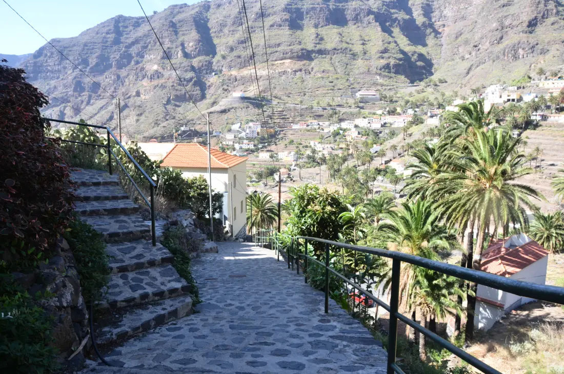 Maison à Valle Gran Rey - Ile de La Gomera