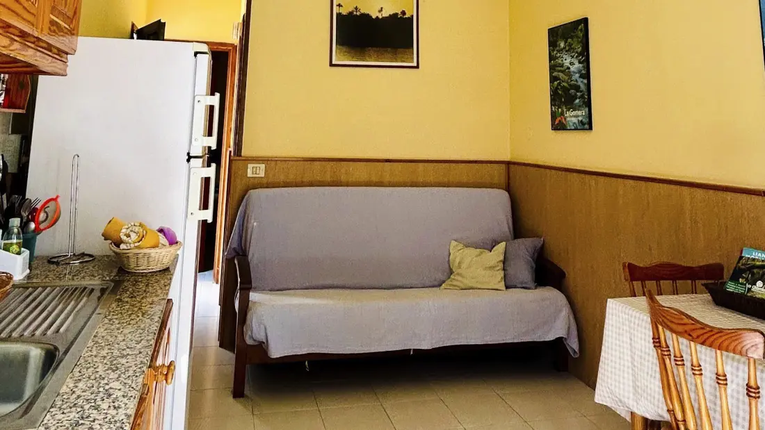 Maison à Valle Gran Rey - Ile de La Gomera