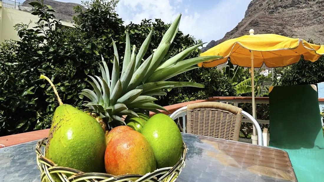 Maison à Valle Gran Rey - Ile de La Gomera