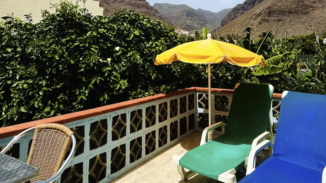 Maison à Valle Gran Rey - Ile de La Gomera