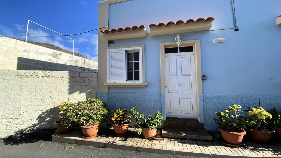 Maison à Valle Gran Rey - Ile de La Gomera