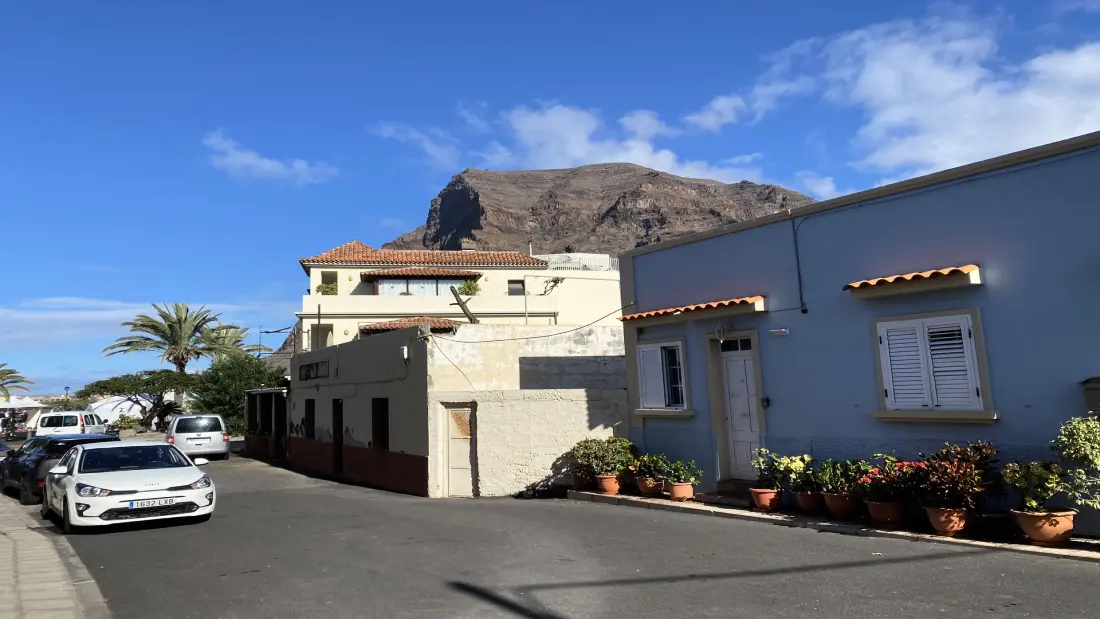 Maison à Valle Gran Rey - Ile de La Gomera
