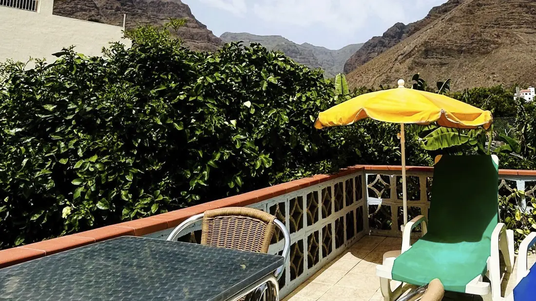 Maison à Valle Gran Rey - Ile de La Gomera