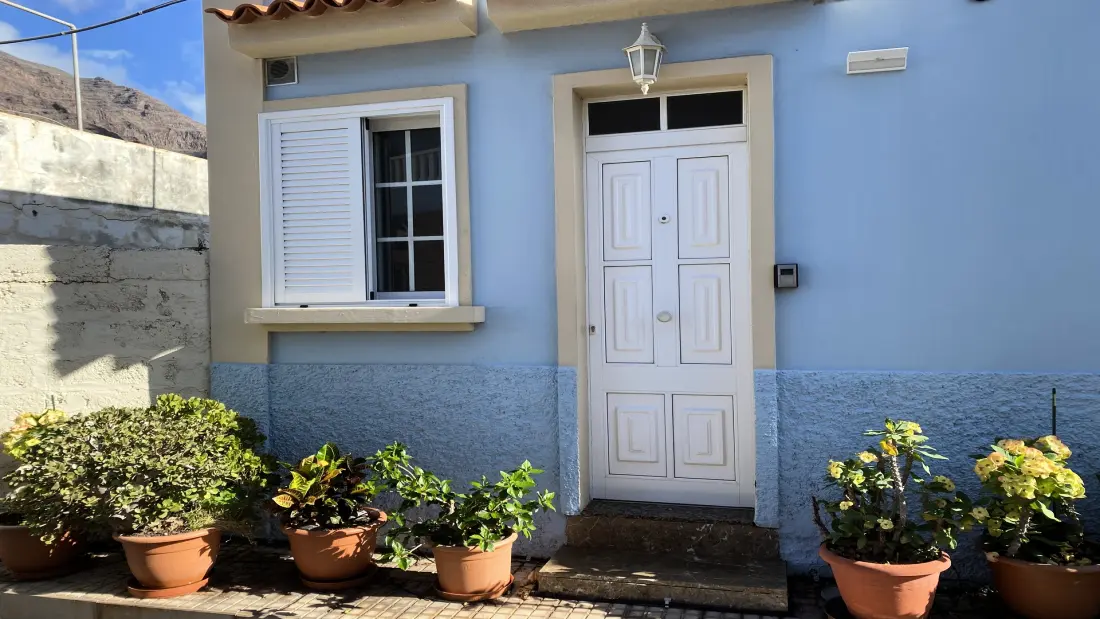 Maison à Valle Gran Rey - Ile de La Gomera