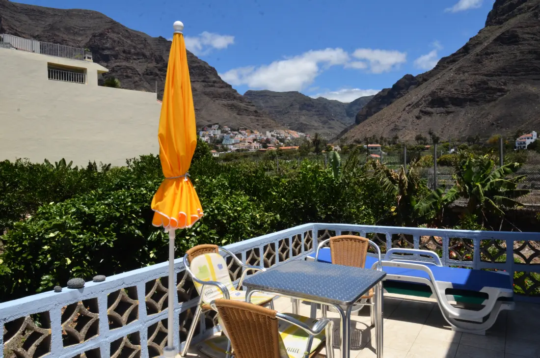 Maison à Valle Gran Rey - Ile de La Gomera