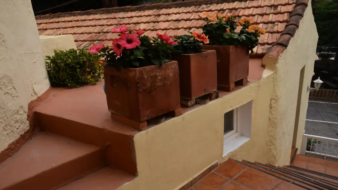 Maison à Valle Gran Rey - Ile de La Gomera