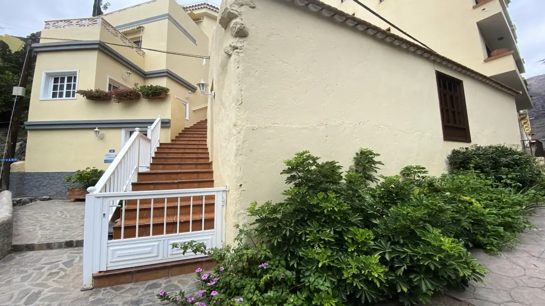 Maison à Valle Gran Rey - Ile de La Gomera