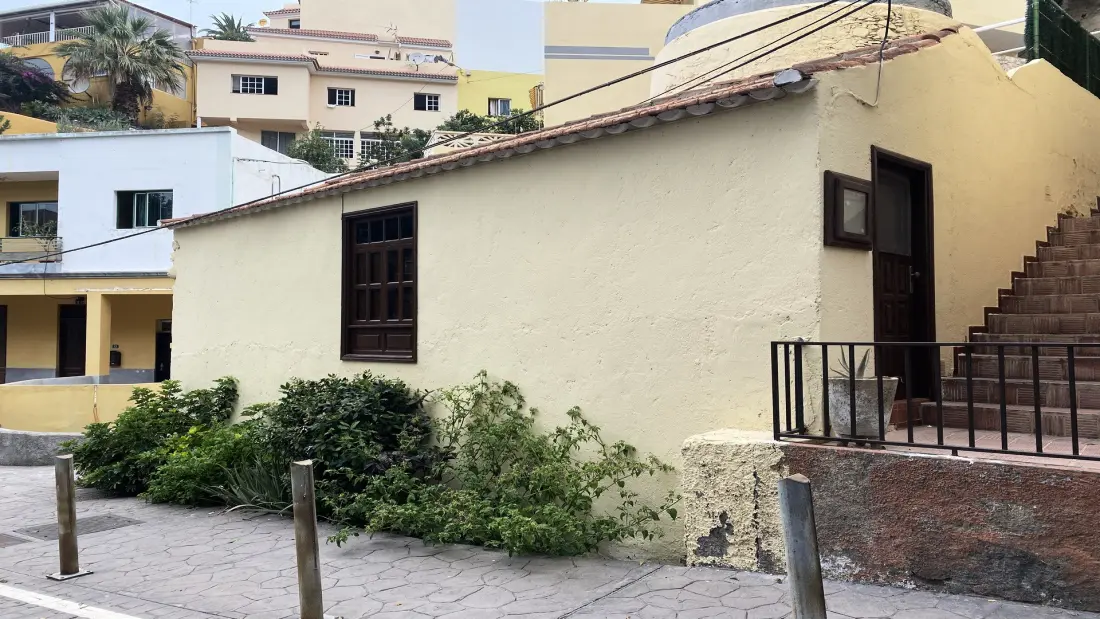 Maison à Valle Gran Rey - Ile de La Gomera