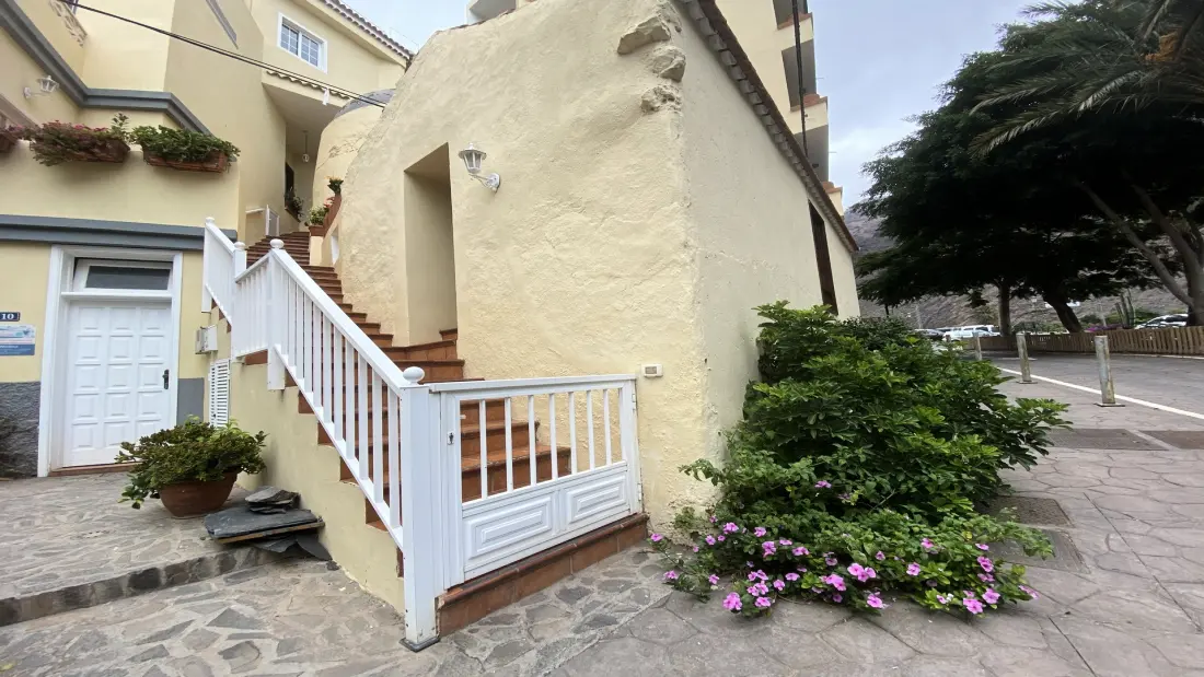 Maison à Valle Gran Rey - Ile de La Gomera