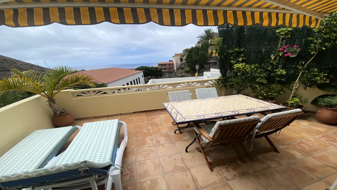Maison à Valle Gran Rey - Ile de La Gomera