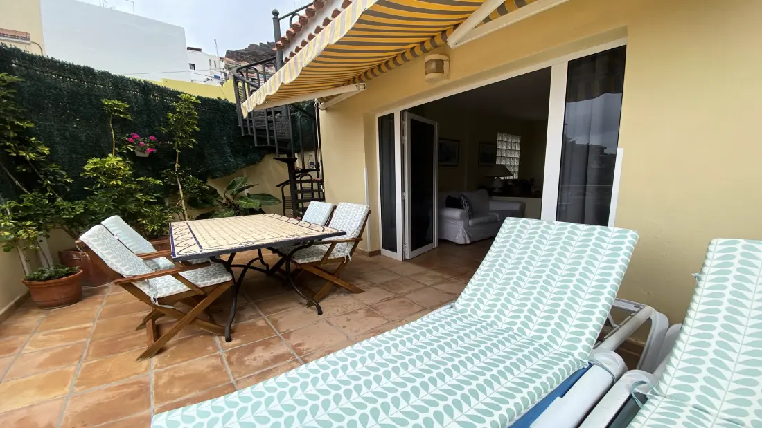 Maison à Valle Gran Rey - Ile de La Gomera