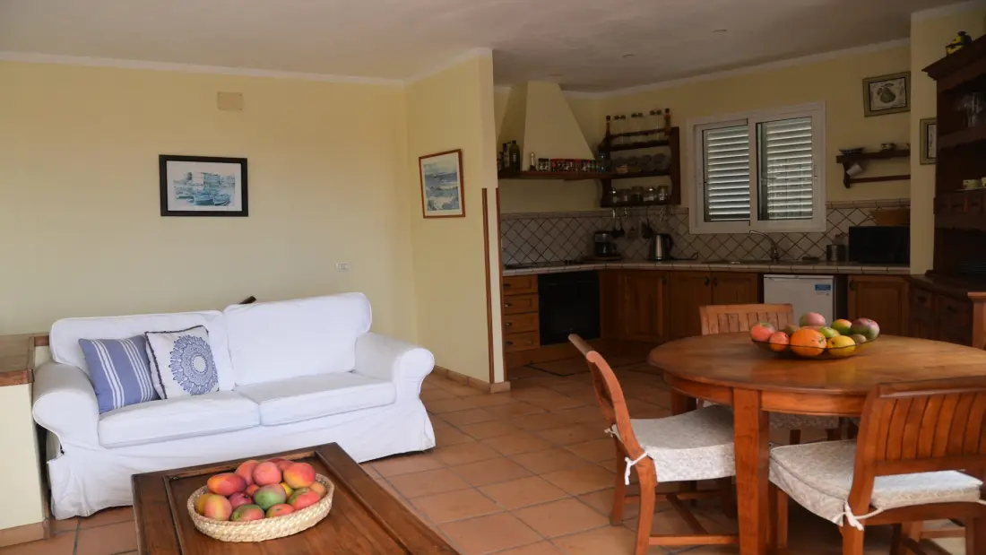 Maison à Valle Gran Rey - Ile de La Gomera