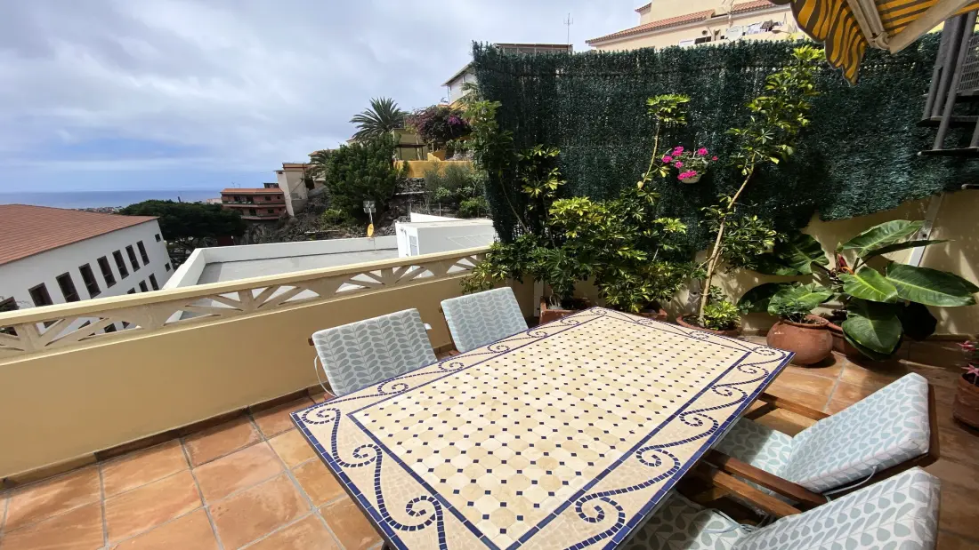 Maison à Valle Gran Rey - Ile de La Gomera