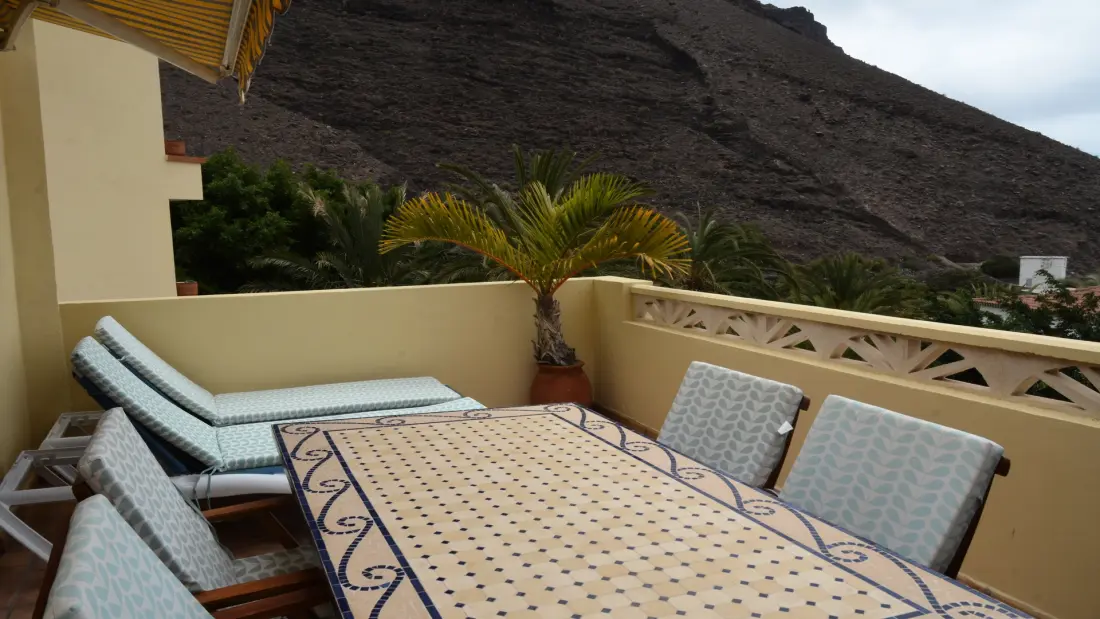 Maison à Valle Gran Rey - Ile de La Gomera