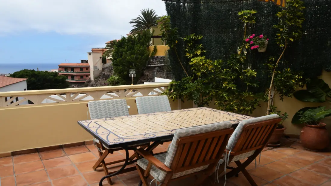 Maison à Valle Gran Rey - Ile de La Gomera
