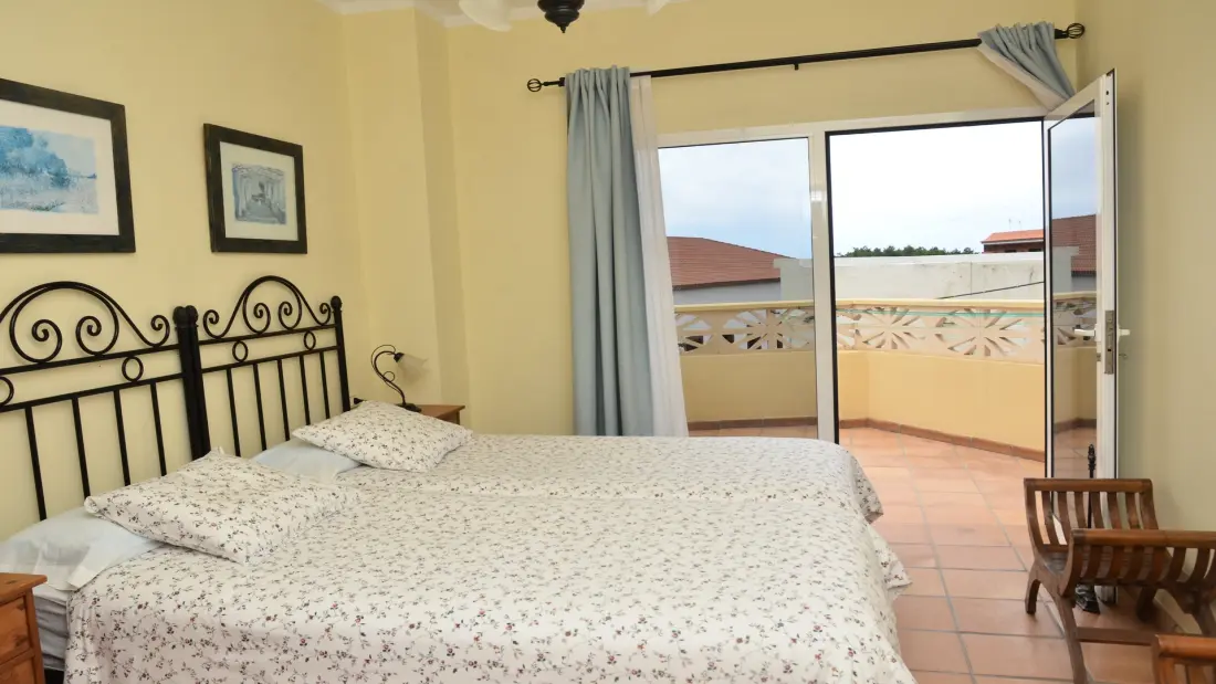 Maison à Valle Gran Rey - Ile de La Gomera